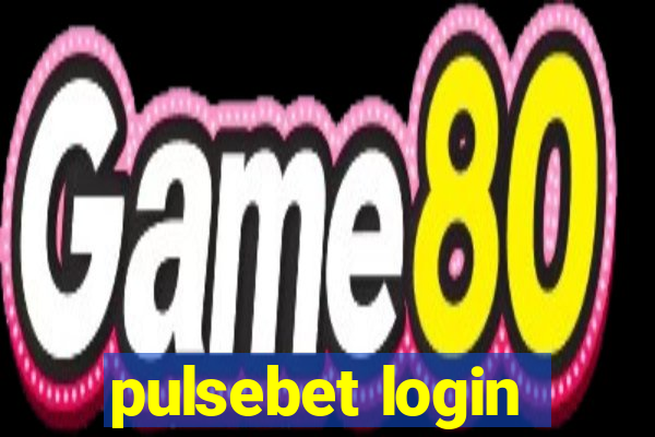 pulsebet login